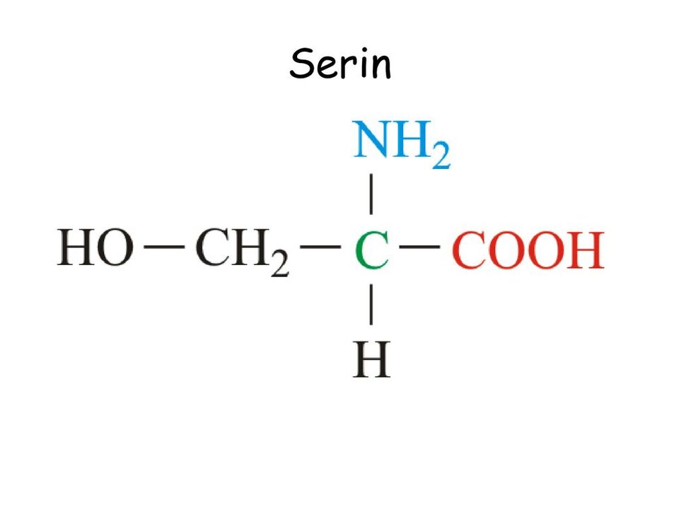 serina em pé tropper